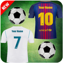 Football Jersey Maker Pro APK