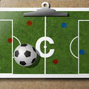 Soccer coach's clipboard APK