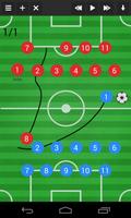 Soccer coach's clipboard скриншот 1