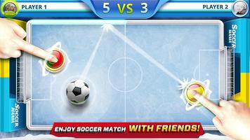 Solo Soccer ภาพหน้าจอ 1