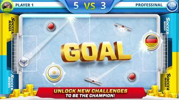 برنامه‌نما Solo Soccer عکس از صفحه