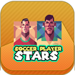 Soccer Players Stars