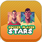 Soccer Players Stars icon