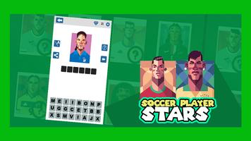 Soccer Players Stars screenshot 3