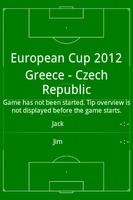 Soccer Tip Game скриншот 3