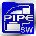 Socket Pipe Calculator-icoon