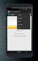 Social Networks Ekran Görüntüsü 3