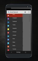 Social Networks Plakat