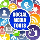 Social Media Tools icône
