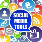 Social Media Tools أيقونة