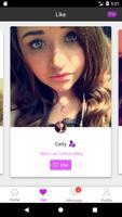 Naughty Meet - Discreet Hookup Dating App capture d'écran 3