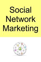 Poster Social Network Marketing