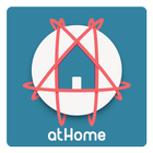 atHome アイコン