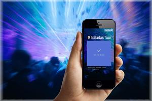 Social Baladas Tour capture d'écran 3