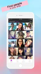Descargar APK de Sexy Chat Night - Online Dating & Fling