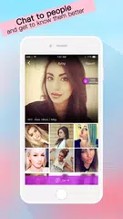 Descargar APK de Sexy Chat Night - Online Dating & Fling