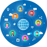 Live Chat Box icon