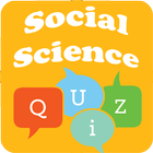 Social Science Test Quiz icône