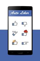 Auto Fb Liker Prank تصوير الشاشة 3