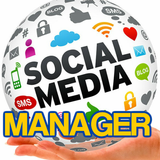 Social Media Manager 图标