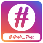 HashTags for Followers & Like : Hashtag for insta icône