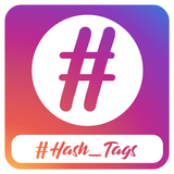 HashTags for Followers & Like : Hashtag for insta icône