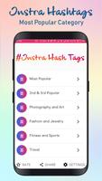HashTags for Followers & Like : Hashtag for insta capture d'écran 1