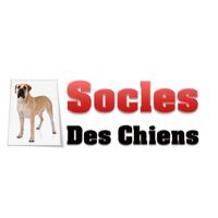 Socle de chiens de races - Boutique en ligne Affiche