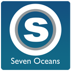 Seven Oceans Distances icon