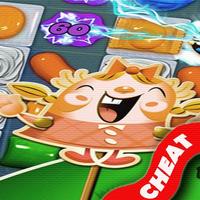 Cheat:Candy Crush Soda Affiche