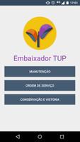 Embaixador TUP Affiche