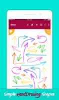 iDraw: paint & simple drawing app. syot layar 3