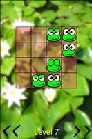 Frogs Jump Free پوسٹر