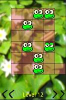 Frogs Jump Free اسکرین شاٹ 1