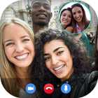 Free Video Call Prank App icône
