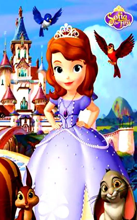 Download do APK de Princesa Sofia Jogos culinária para Android