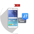 Keyboard for Galaxy J7