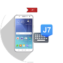 Keyboard for Galaxy J7 APK