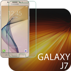 Icona J7 Galaxy Launcher and Theme