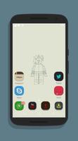 Flat Icon Pack poster