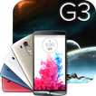 G3 Launcher et le thème