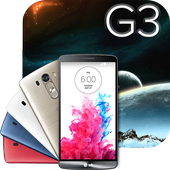 G3 Launcher e Tema ícone