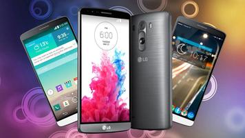 G3 Launcher et le thème capture d'écran 3