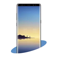 Скачать Launcher and Theme - Samsung Galaxy Note8 APK