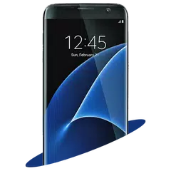 Скачать Launcher - Galaxy S7 Пограничн APK