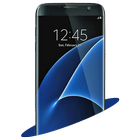 Launcher - Galaxy S7 Kenar simgesi