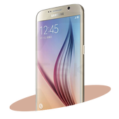 S7 Galaxy Launcher et le thème icône