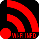 Wi-Fi INFO icône