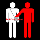 Anti pickpocket ไอคอน