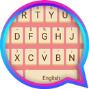 Soft Bear Theme&Emoji Keyboard APK